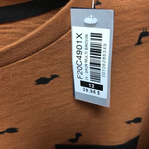 Tees - long sleeves - Picture 3 of 3